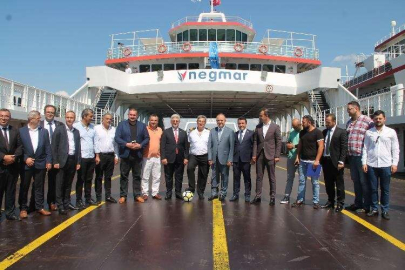 Negmar Yalovaspor’a Sponsor Oldu