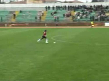 Yalovaspor Kalecisinin Dakika 90'da Attığı Gol