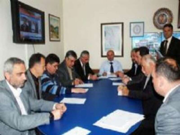 Oral, Yeniden Başkanlığına Seçildi