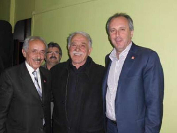 İnce ve Fitoz Termal’deydi