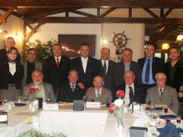 YTSO’dan Eski Başkanlara Vefa