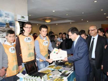Yalova Genç TEMA Ankara’yı Salladı