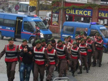 Yalova’dan Çaldıklarını Bursa’da Satarken Yakalandılar