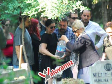 Şebnem Ferahın Acı Günü