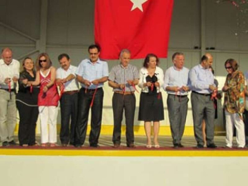 Coşkun Yalova’da Açılış Ve Etkinliklere Katıldı