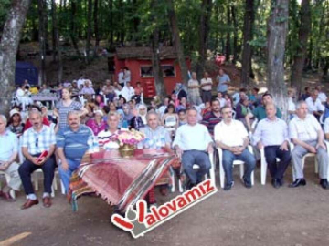 Çınarcık Hasanbaba Yayla Şenliği Başladı