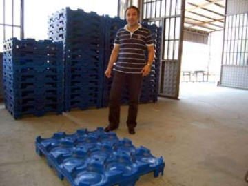 Damacana Paletine Talep Çığ Gibi Büyüyor