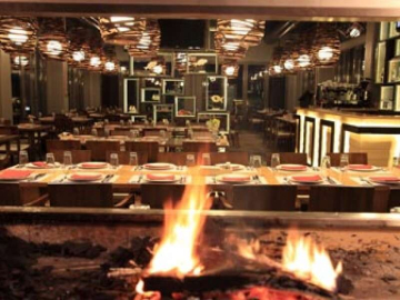 TİKE Ocakbaşı İle Kebap Keyfi Yalova Setur Marina’da  