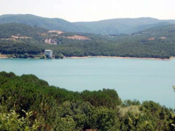 Baraj’da Bir Günde 200 Bin Metre Küp Su Tutuldu