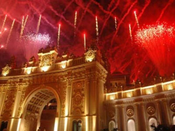 Meclis Üyelerine “Mardan Palace” Yolu Göründü