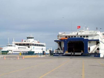 Deniz Ulaşımı Felç Oldu