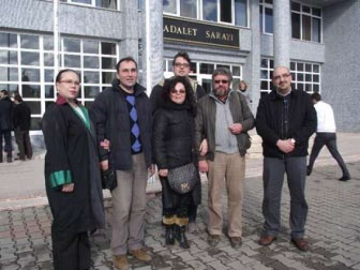 Yalova’daki Ceza Davasında İlk Celse Görüldü