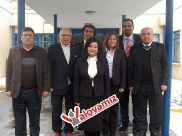 Sanayicilerden Civelek’e Tam Destek