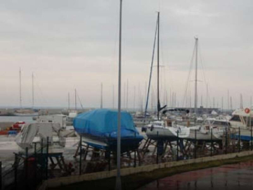 Lüks Yatlar Kışı Yalova’da Geçiriyor