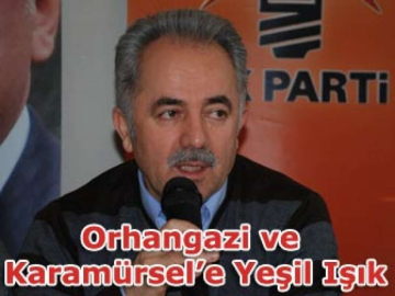 Yeşil Işık Yaktı