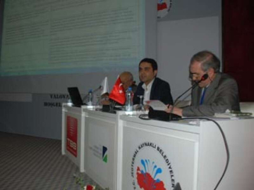 86 Belediye Başkanı Termal’de