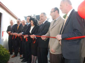 Altınova’da Dev Açılış