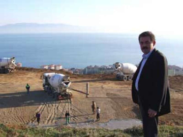 Armutlu MYO’ya Yeni Bina