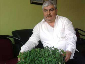 Ziraat Odası 150 Bin Tohum Dağıtıyor