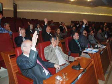 Faaliyet Raporu Onaylandı