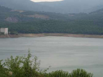 Barajda Yüzde 89 Doluluk