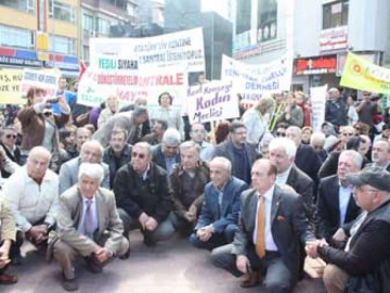 8 Meclis Üyesine 42 STK’dan Tepki