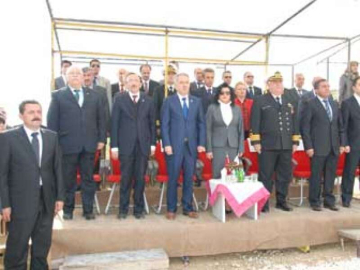 Yalova Üniversitesi Armutlu MYO'nun Temeli Atıldı