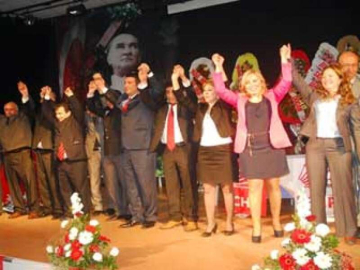 CHP Merkez İlçe’de Tangürek Dönemi