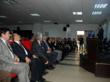 Yapısal Çelik Yalova'da Masaya Yatırıldı