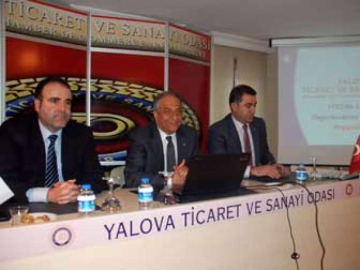 YTSO 1100. Gün Toplantısını Yaptı