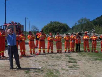 Paşakent, Afet Gönüllülerine Kavuştu