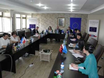 Ledos Projesi’nin 2. Toplantısı Yalova’da Yapıldı