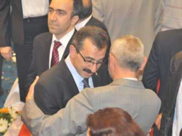 AKP'de Pehlivan Dönemi