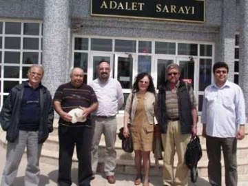 Yalovalı Çevrecilere Açılan Kamu Davası Düştü