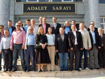 Pehlivan Mazbatasını Aldı