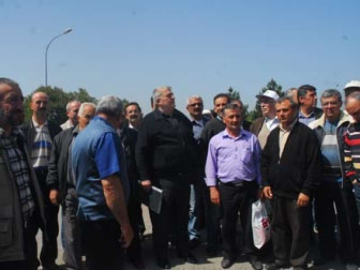 Elyaf Mağdurlarına Bir Darbe de Yargıdan