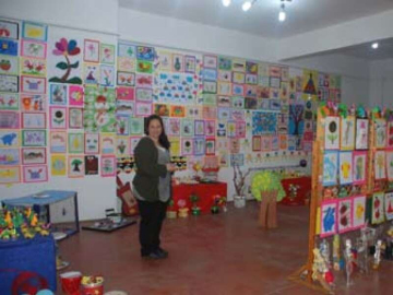 Kız Robot, Şeker Ağacı