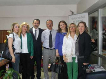 Mehmet Akif Ersoy Okul Aile Birliği Ziyareti