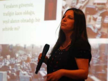 Organik Ulaşım Konferansı Düzenlendi