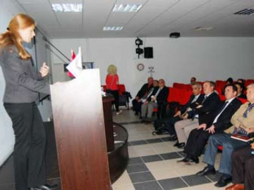 Avrupa Günü Kutlandı