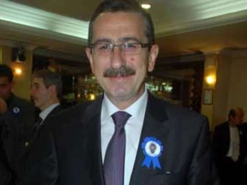 Ak Parti’de İcra Kurulu Belirlendi