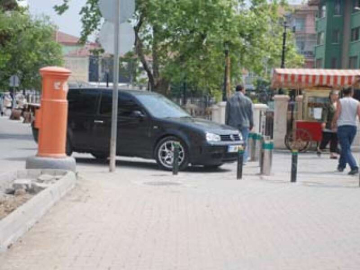 Bad Godesberg Trafiğe Kapatıldı