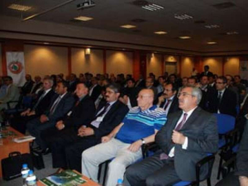 Ormancılar Yalova'da Toplandı