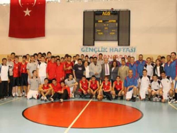 Cihan Aras Turnuvası Sona Erdi