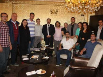 Jeoloji Mühendisleri Temayül Yokladı