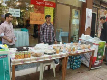 Yardıma Muhtaçlar İçin Kermes