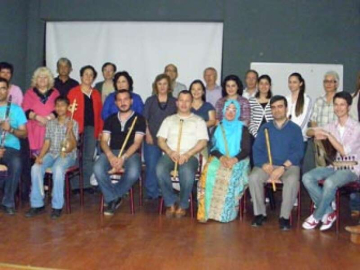 Hasat Gönül Lisanı Konseri 19 Mayıs’ta