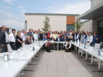 40 Yıl Sonra Buluştular