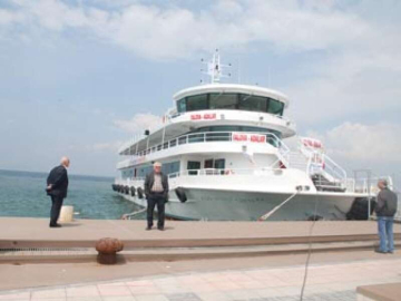 Yalova-Adalar Seferleri Başladı