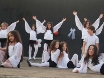 Okul Öncesi Şenliği Başladı